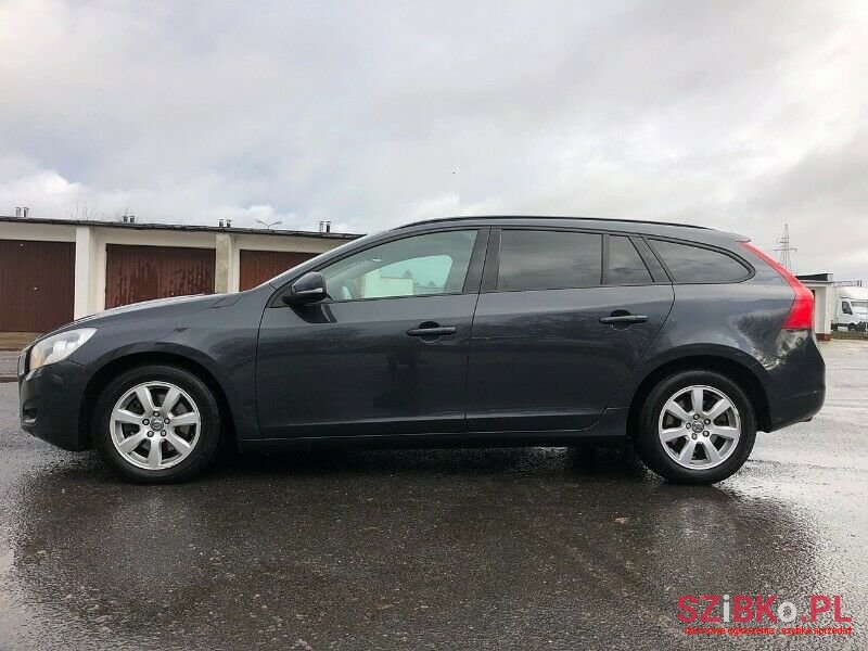 2011' Volvo V60 photo #6