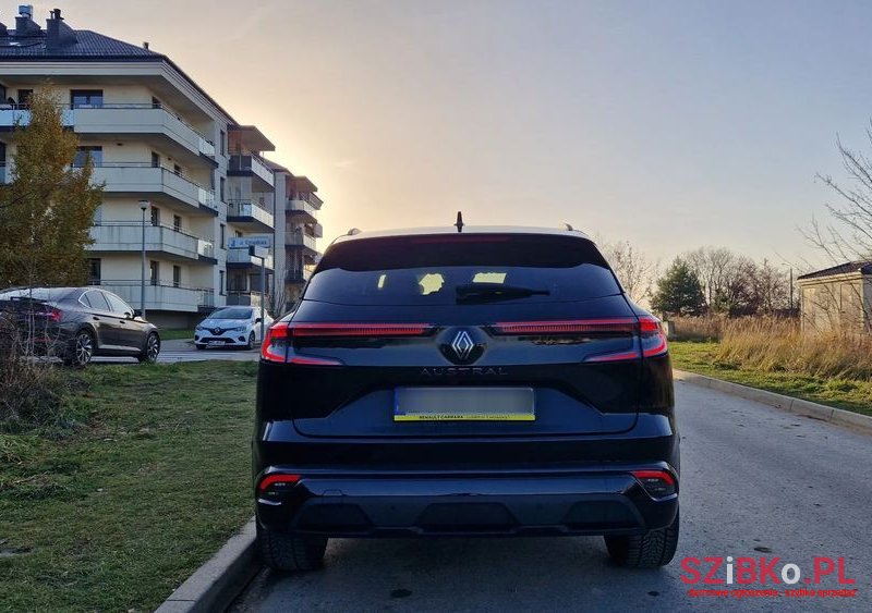 2023' Renault Austral photo #5