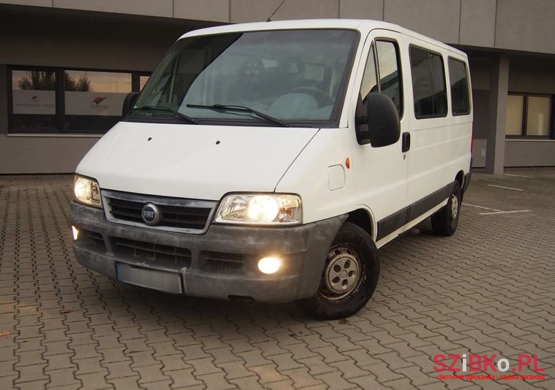 2004' Fiat Ducato photo #3