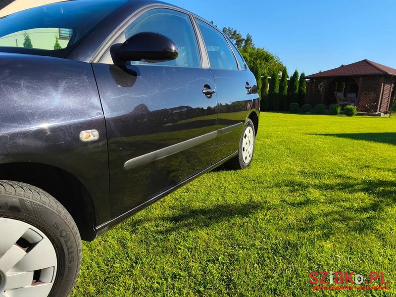 2006' SEAT Ibiza 1.4 16V 100 Sport photo #2
