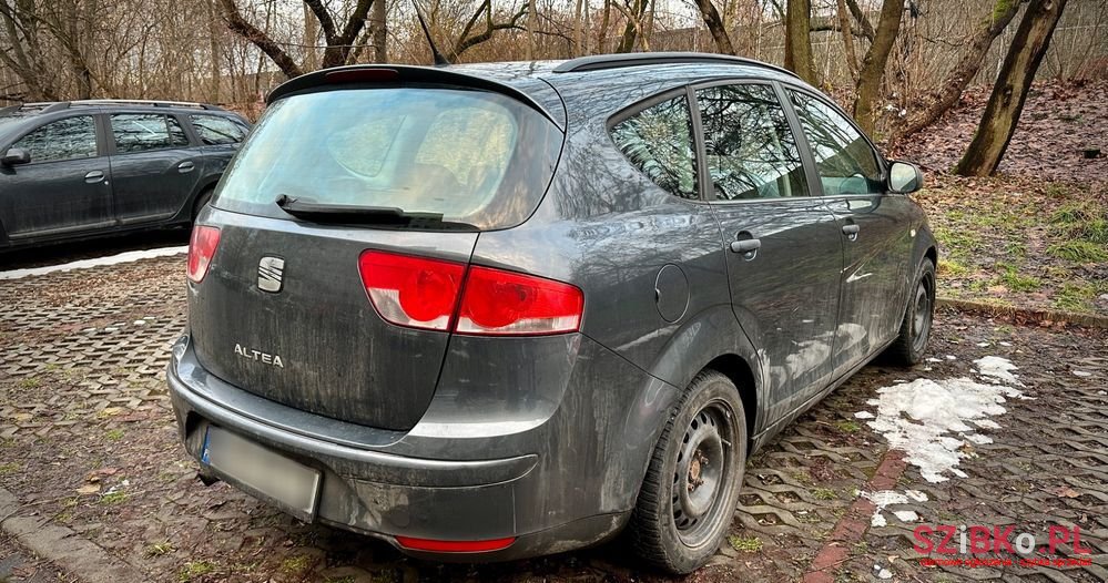 2007' SEAT Altea XL photo #4