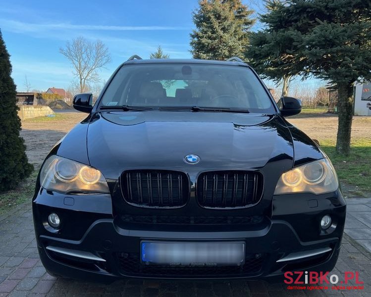 2008' BMW X5 3.0D Xdrive photo #1