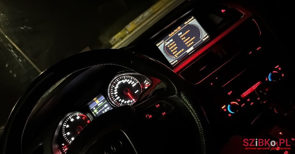 2010' Audi A5 2.0 Tfsi Sportback photo #6