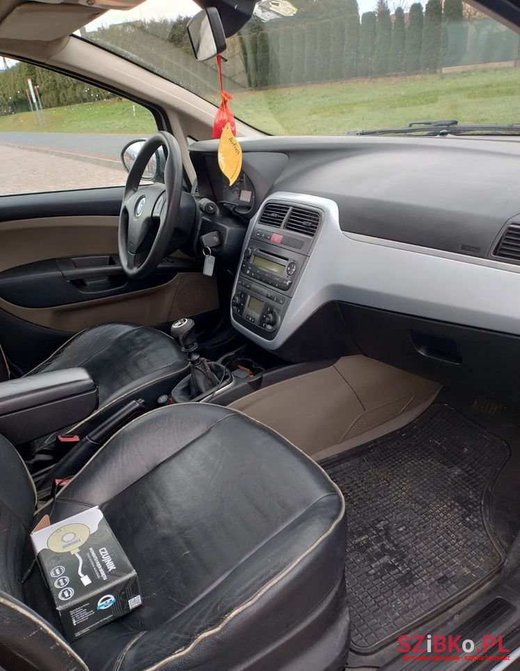 2006' Fiat Grande Punto photo #5