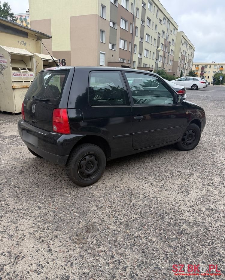 1999' Volkswagen Lupo 1.0 photo #3