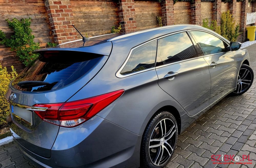 2018' Hyundai i40 photo #4