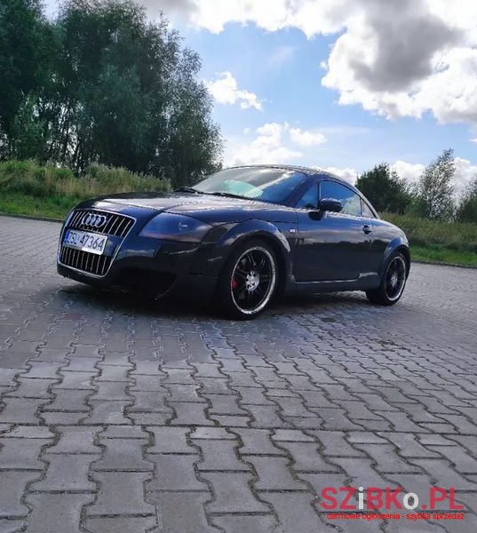 2000' Audi TT photo #6