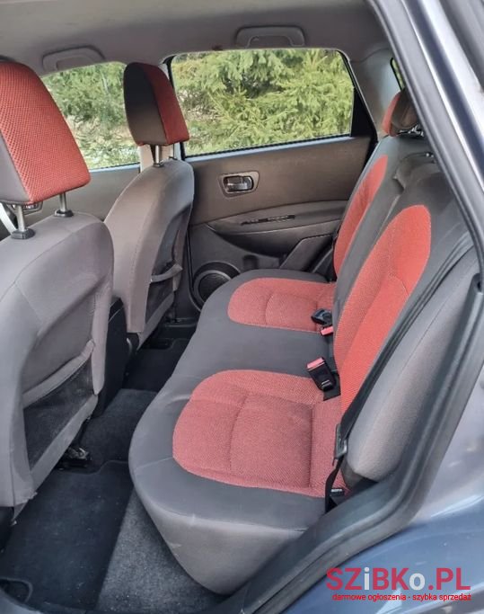 2008' Nissan Qashqai photo #4