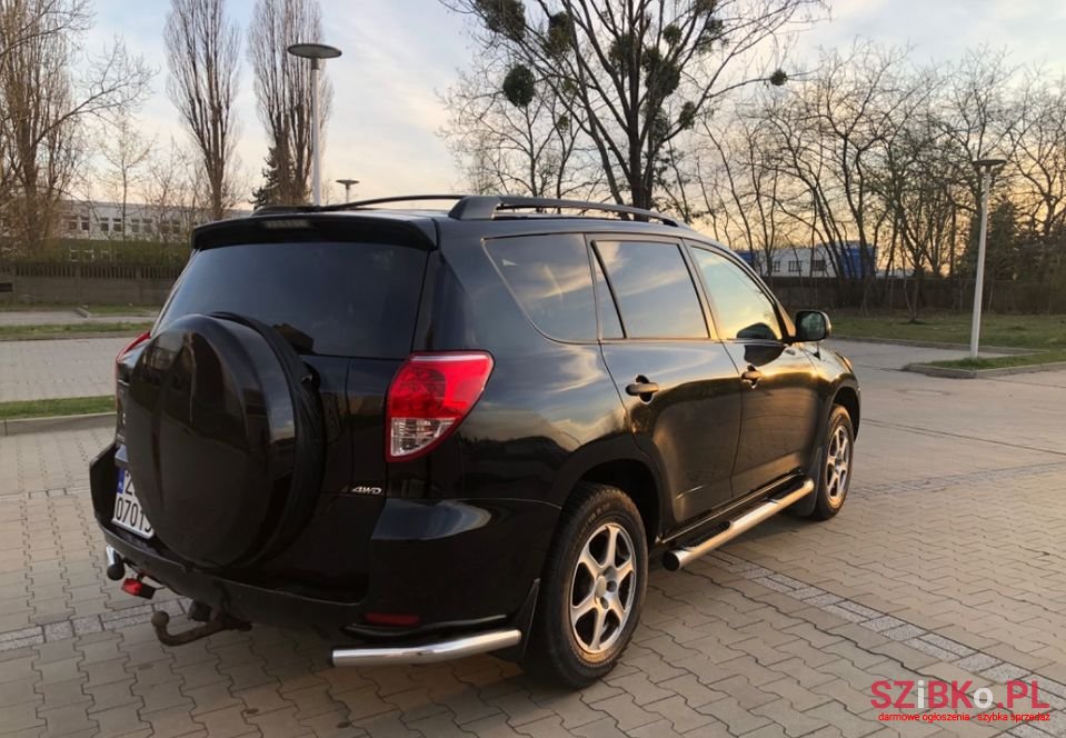 2007' Toyota RAV4 photo #6