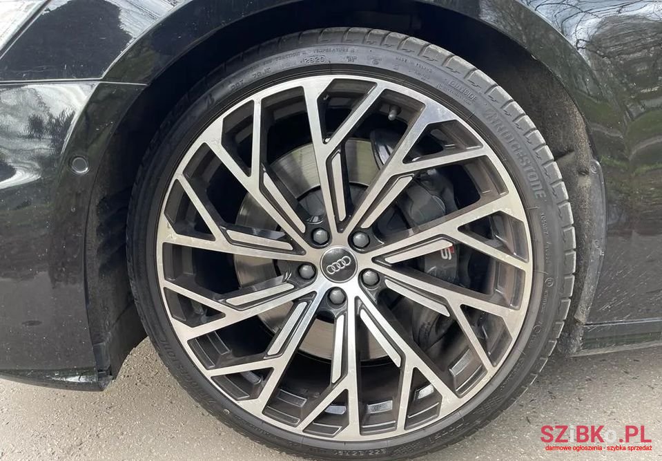 2020' Audi S6 photo #6