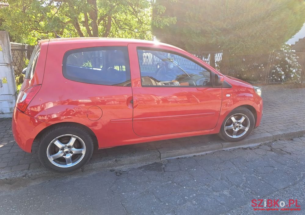 2012' Renault Twingo photo #5