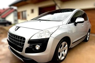 2009' Peugeot 3008