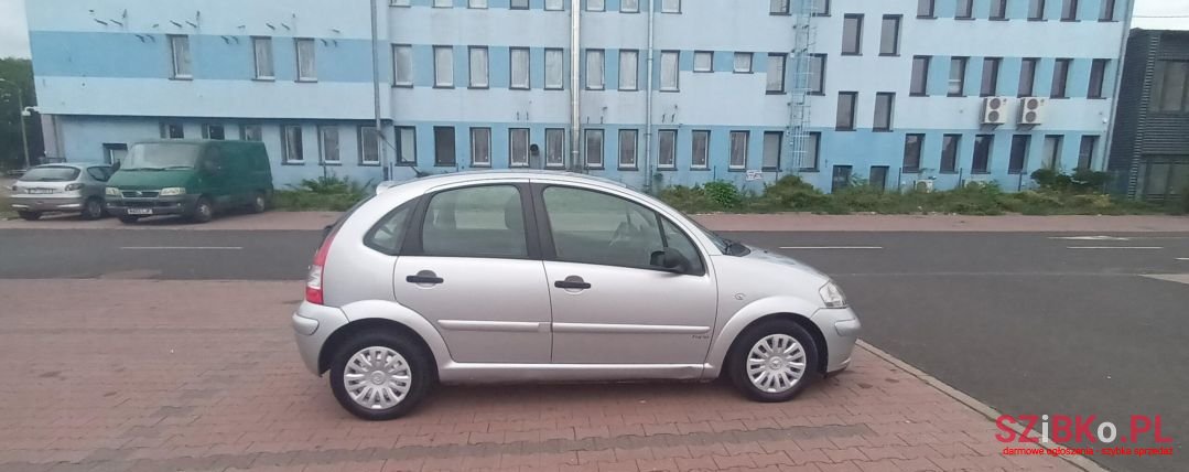 2006' Citroen C3 photo #6