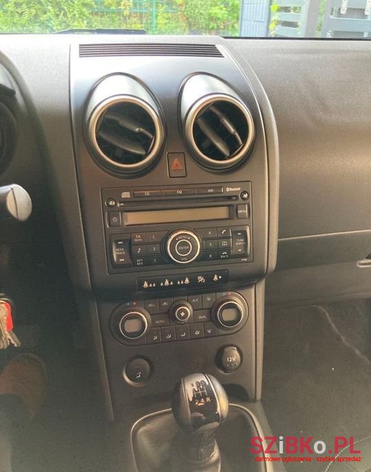 2008' Nissan Qashqai photo #4