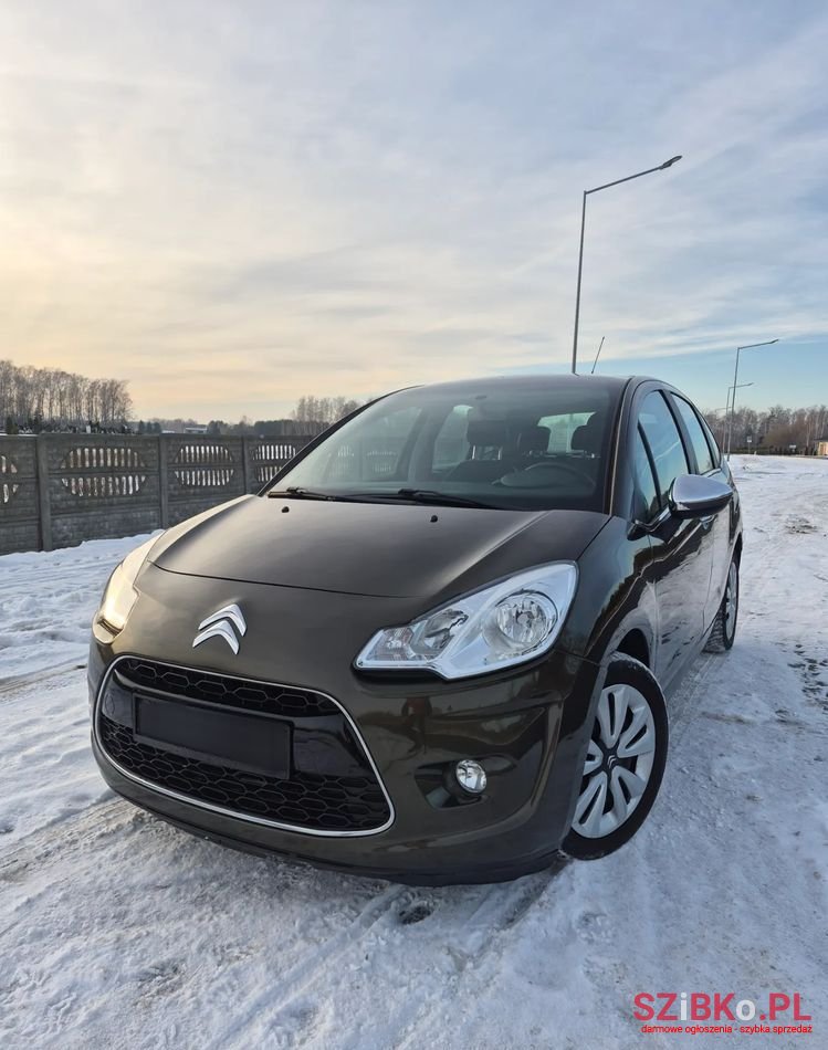 2013' Citroen C3 photo #1