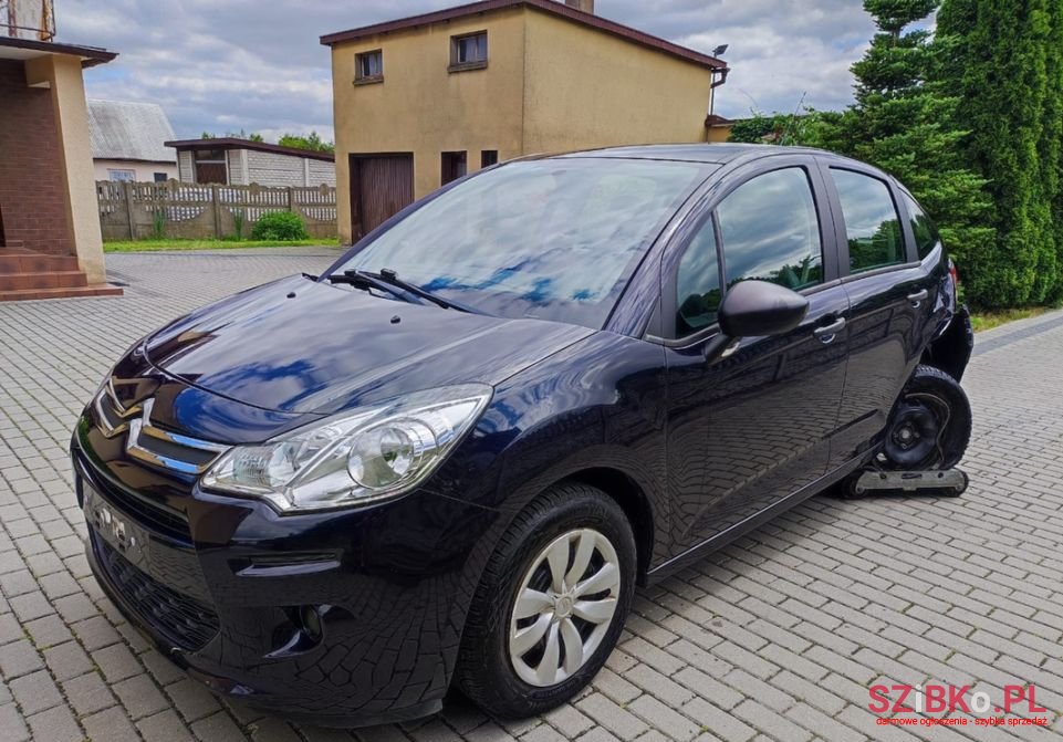 2015' Citroen C3 photo #3
