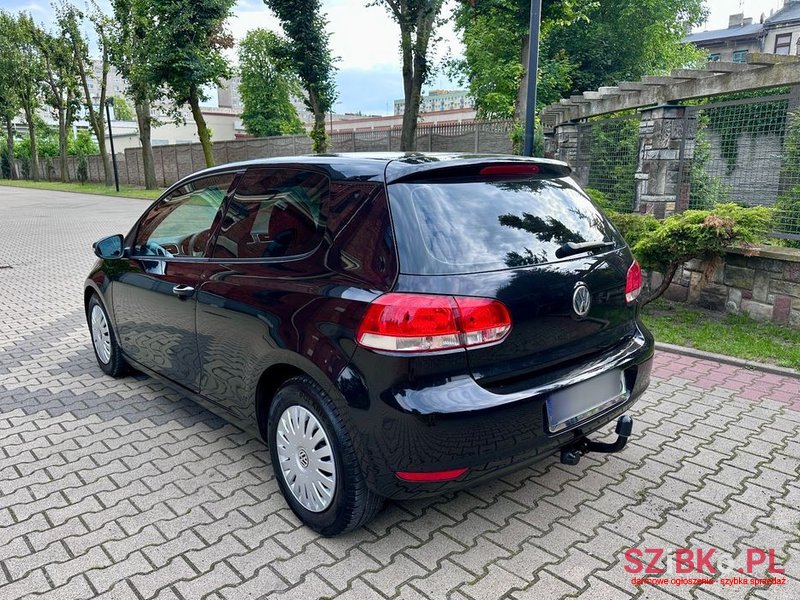 2009' Volkswagen Golf 1.6 Goal photo #3