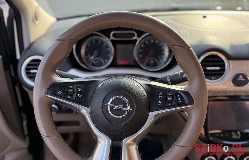 2014' Opel Adam 1.4 Glam photo #5