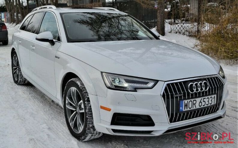 2018' Audi A4 photo #1