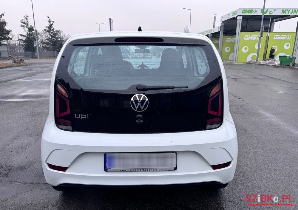 2019' Volkswagen Up! United photo #5