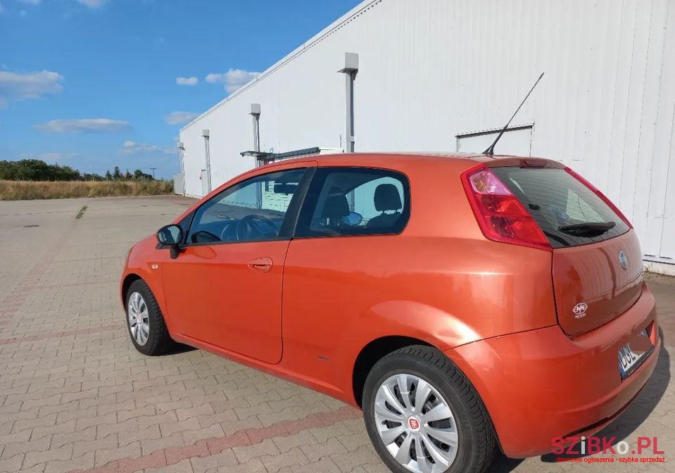 2006' Fiat Punto photo #3