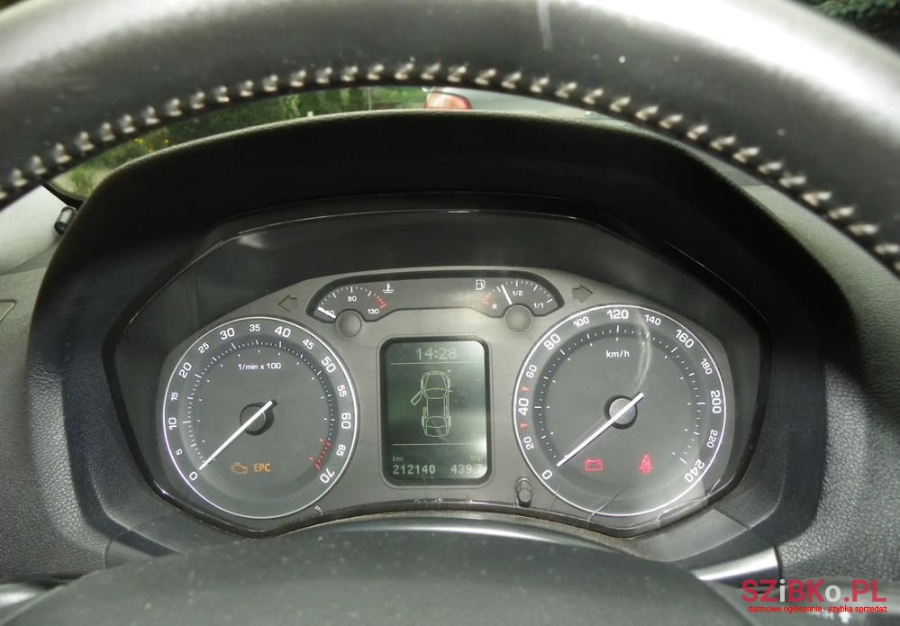 2008' Skoda Octavia 1.8 T Fsi Ambiente photo #2