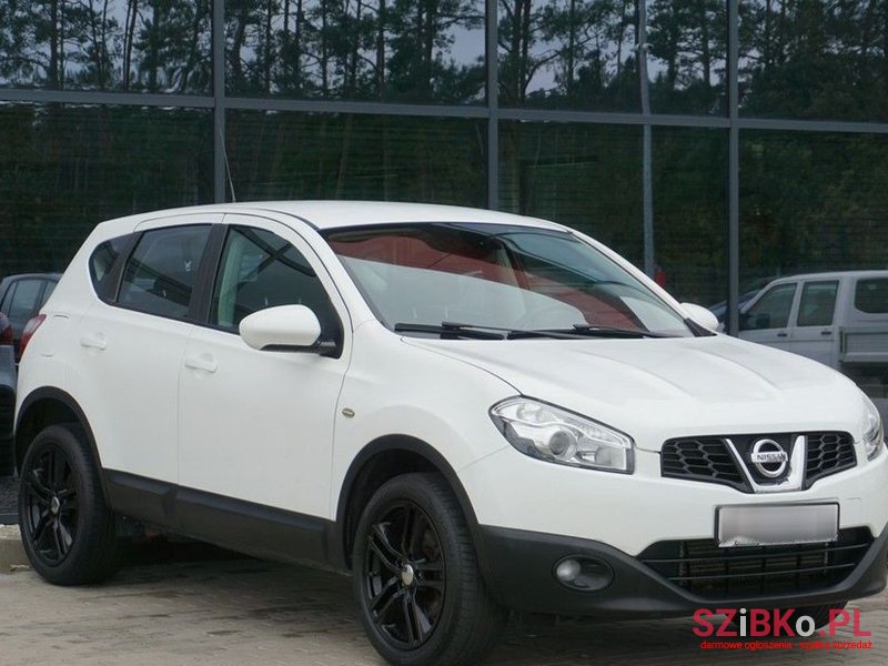2013' Nissan Qashqai photo #3