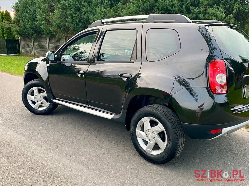 2011' Dacia Duster 1.6 16V 4X2 photo #3