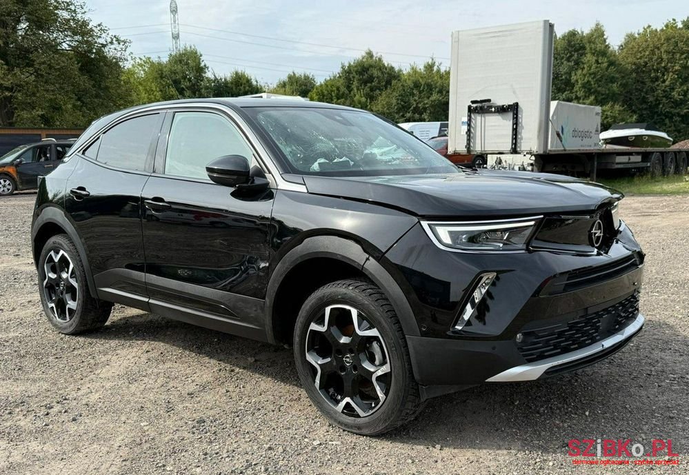 2023' Opel Mokka photo #6