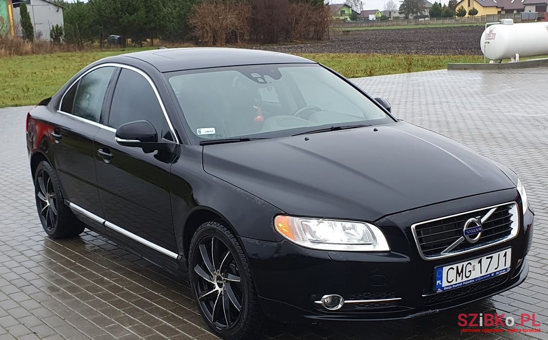 2012' Volvo S80 photo #2