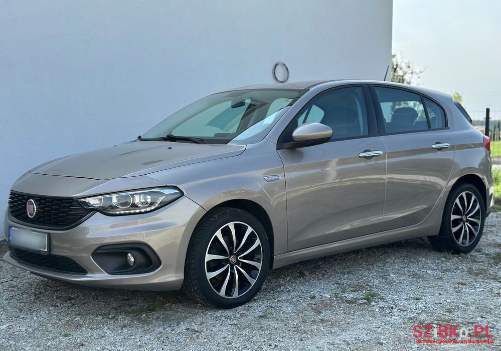 2018' Fiat Tipo photo #2