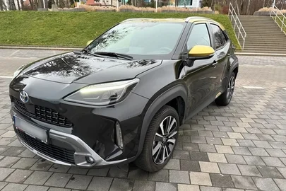 2022' Toyota Yaris