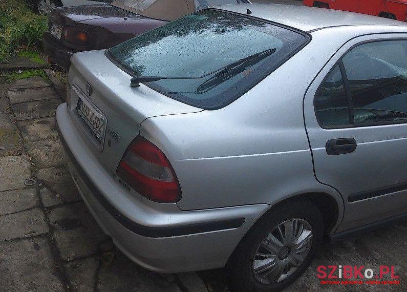 1999' Honda Civic photo #2
