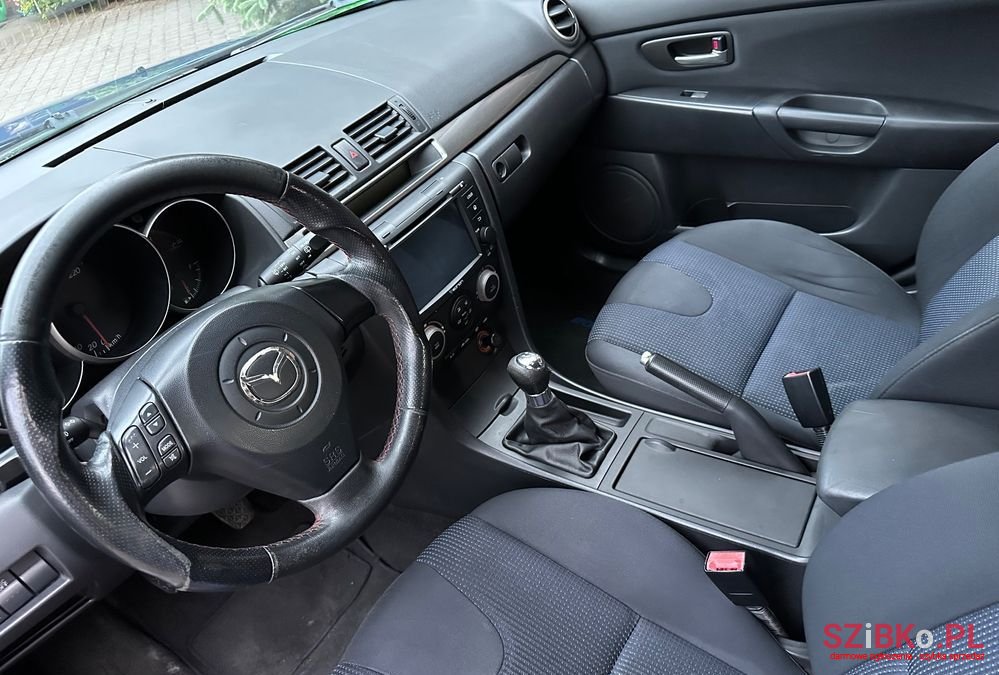2005' Mazda 3 photo #3