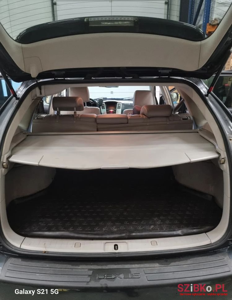 2006' Lexus RX photo #6