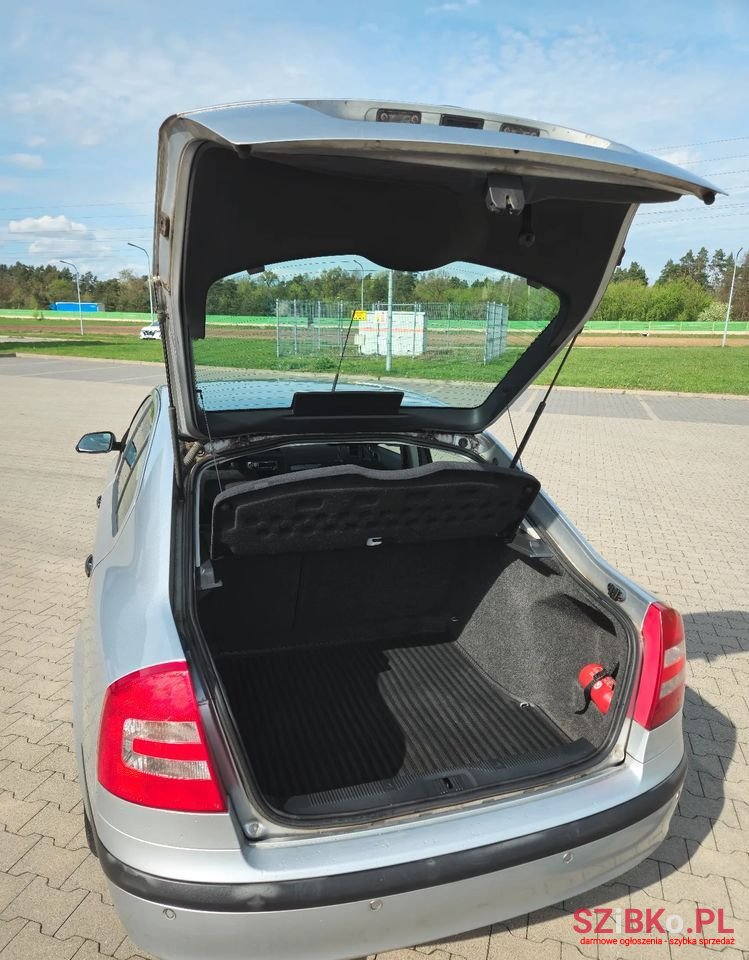 2008' Skoda Octavia photo #5