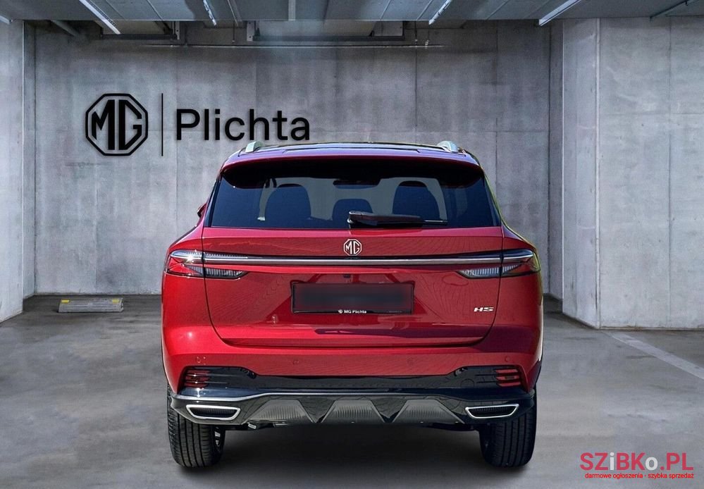 2024' MG HS photo #4