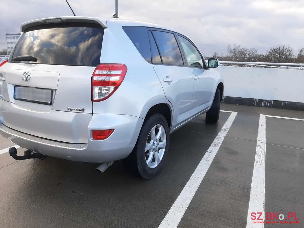 2010' Toyota RAV4 2.0 Vvt-I Premium photo #4