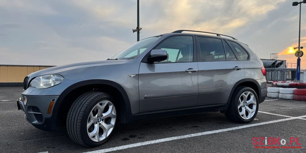 2011' BMW X5 Xdrive35I photo #6