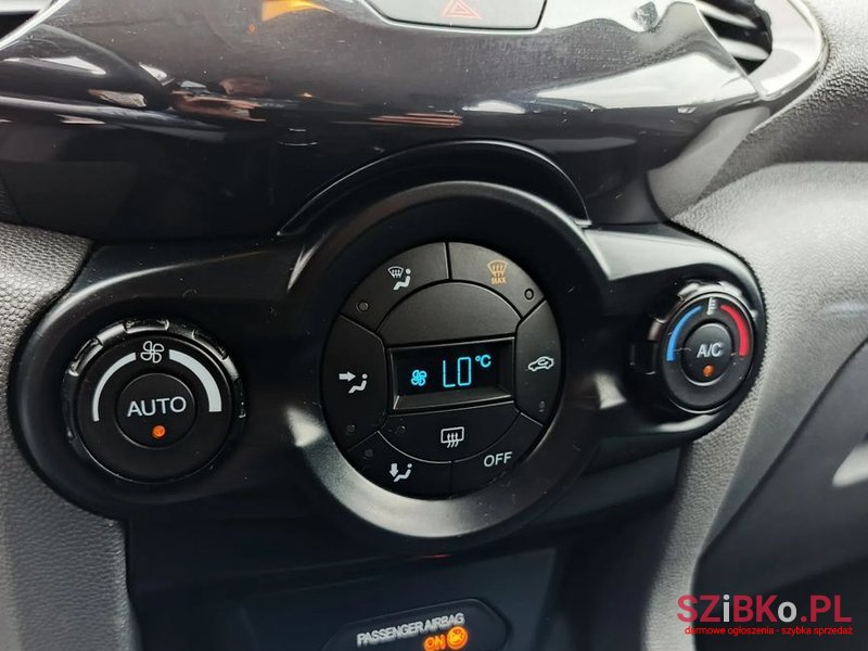 2014' Ford EcoSport 1.0 Ecoboost photo #5