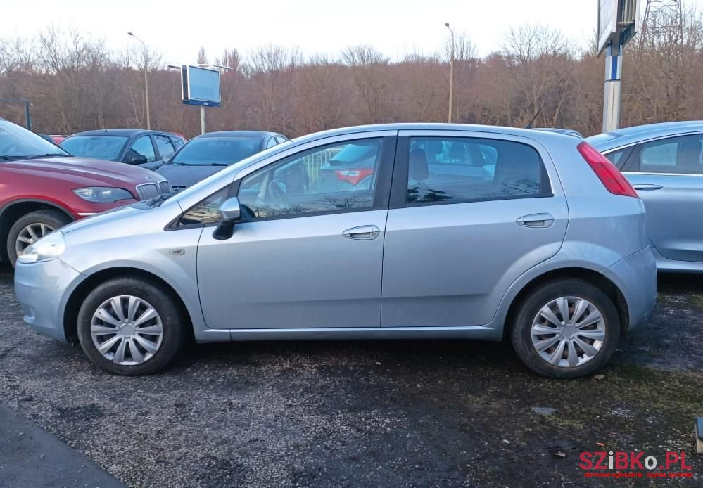 2008' Fiat Grande Punto photo #5