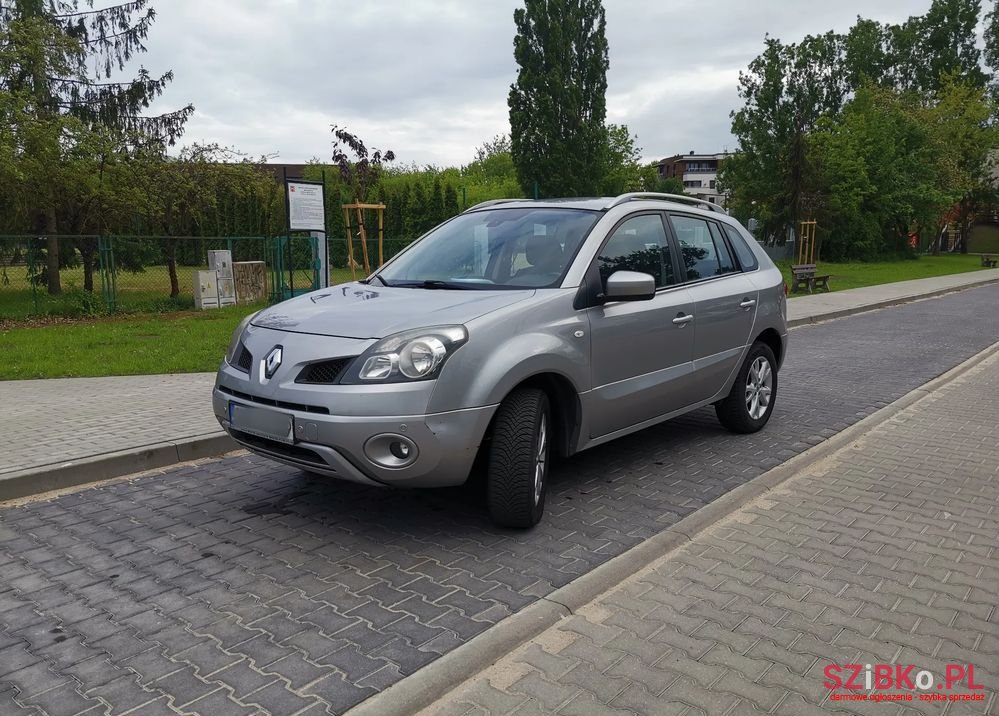 2008' Renault Koleos photo #5