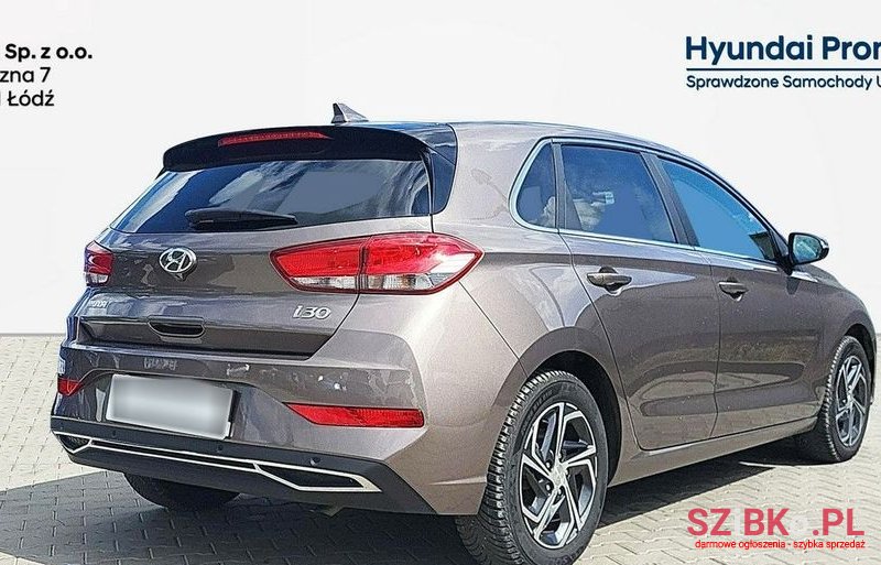 2023' Hyundai i30 photo #6