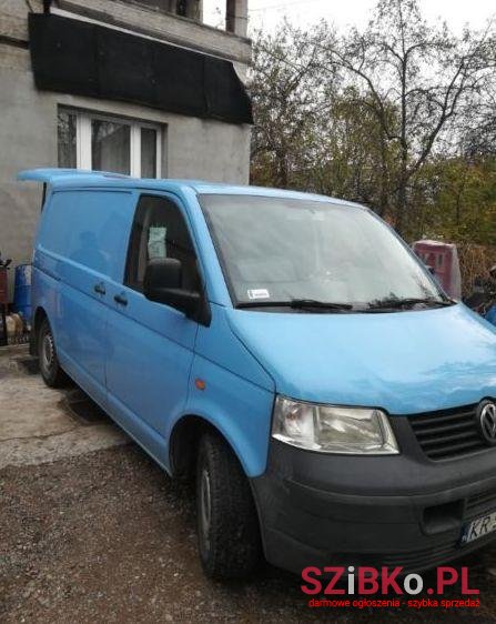 2004' Volkswagen T5 photo #1