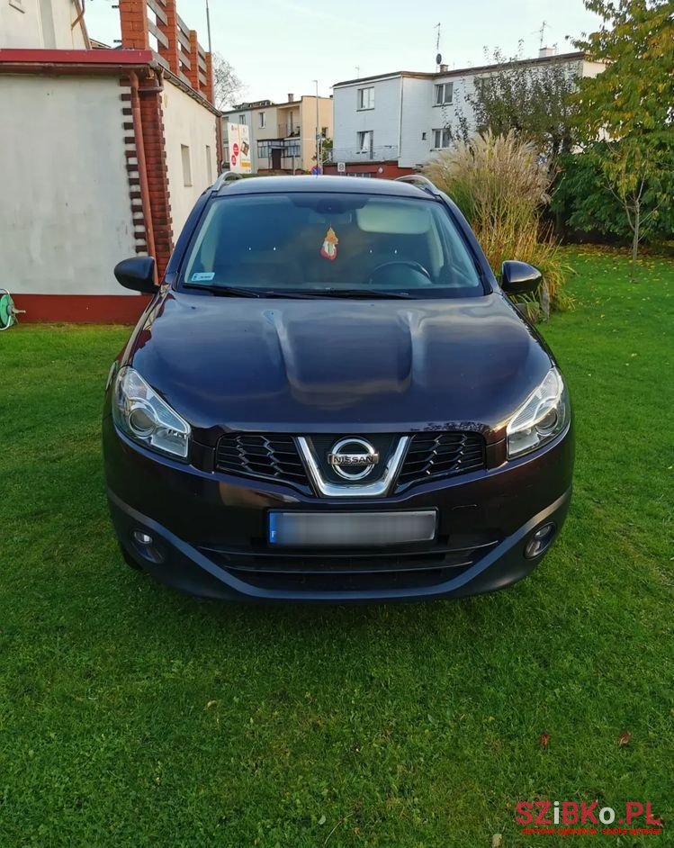 2010' Nissan Qashqai photo #3