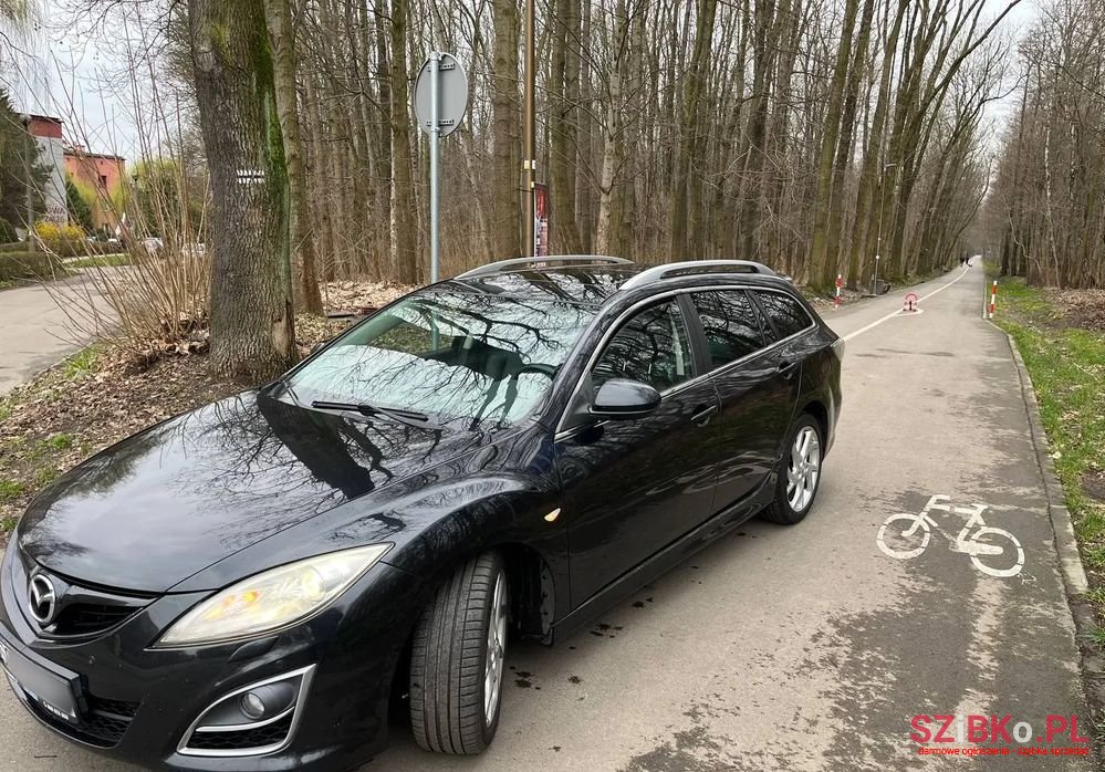 2011' Mazda 6 Sport photo #4