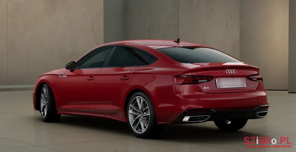 2023' Audi A5 photo #2
