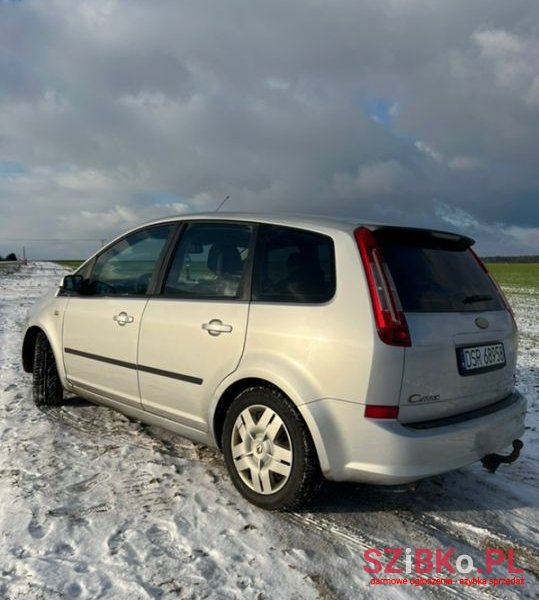 2008' Ford C-MAX photo #4