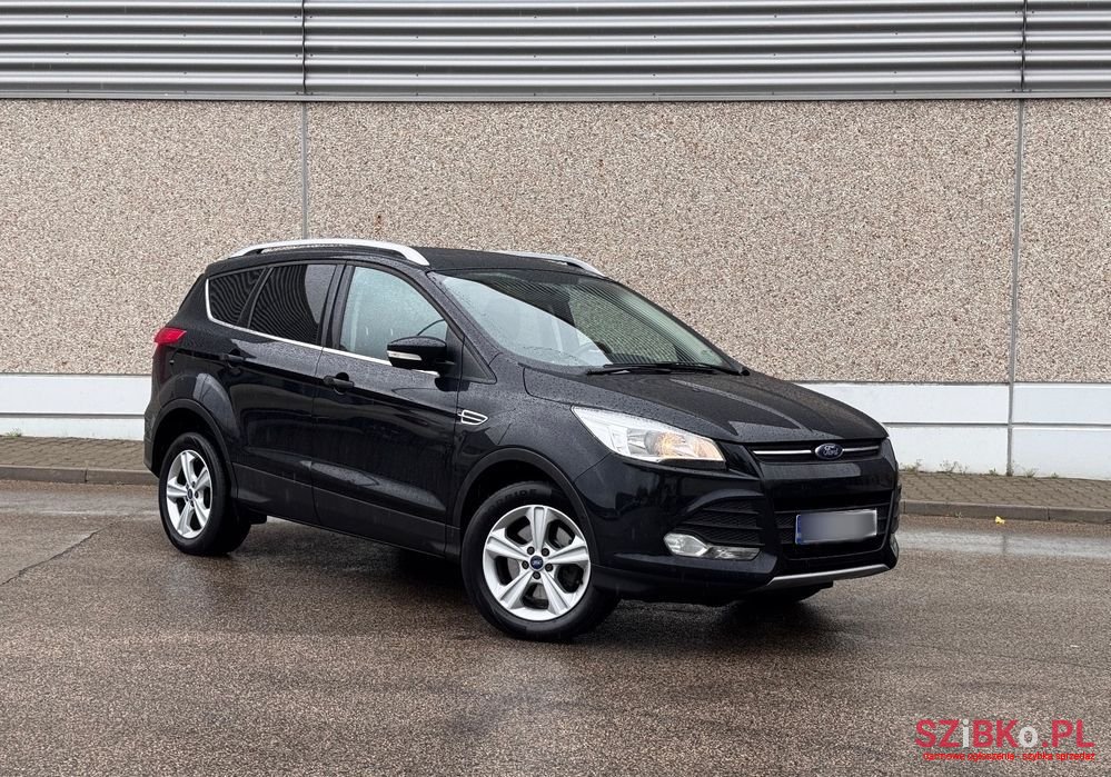 2013' Ford Kuga photo #2