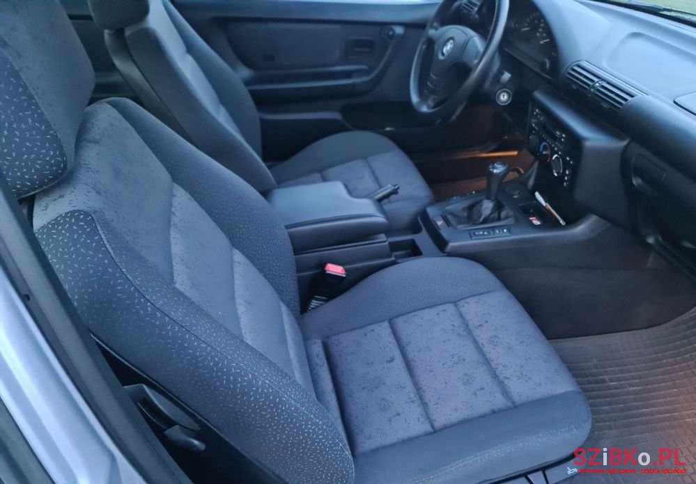 2000' BMW 3 Series photo #6